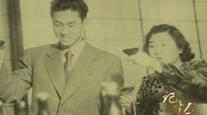冬日里的红樱桃